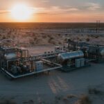 Sapphire Gas Solutions приобрела EDGE LNG для создания интегрированной цепи поставок