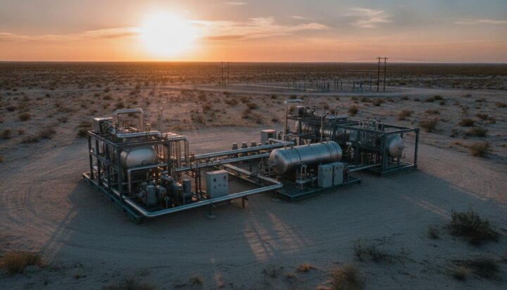 Sapphire Gas Solutions приобрела EDGE LNG для создания интегрированной цепи поставок