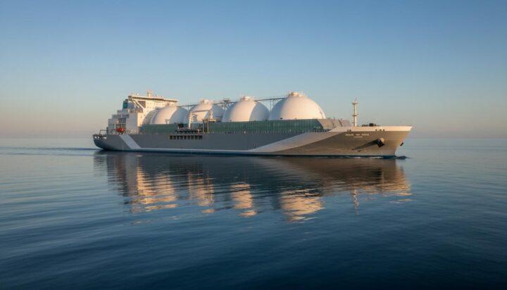 Французская GTT оснастит четыре новых СПГ-танкера для ADNOC из ОАЭ