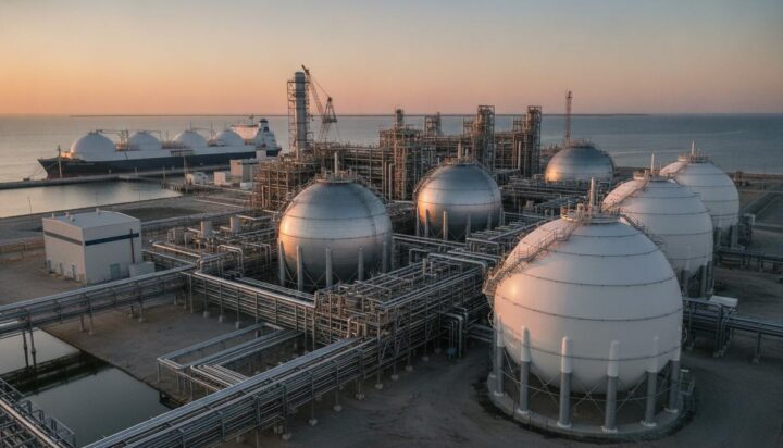 Американская Cheniere нарастила мощности и поставила рекорд по экспорту СПГ