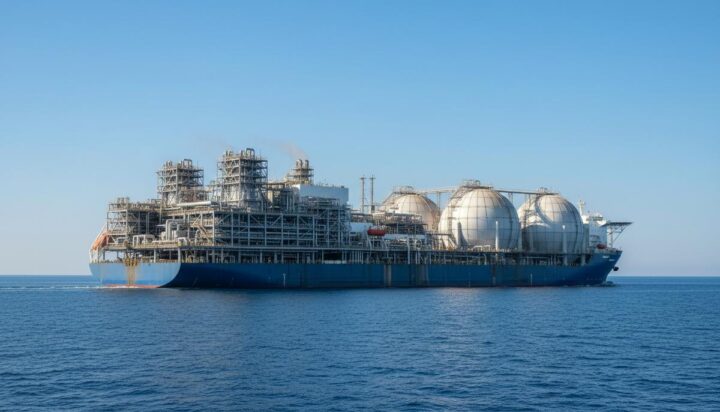 Shell и Wison открывают доступ к технологии сжижения газа для рынка FLNG