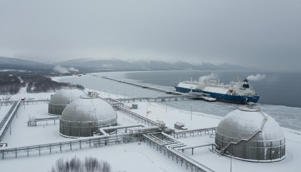 Harvest Midstream планирует запустить импорт СПГ на Аляску к 2029 году