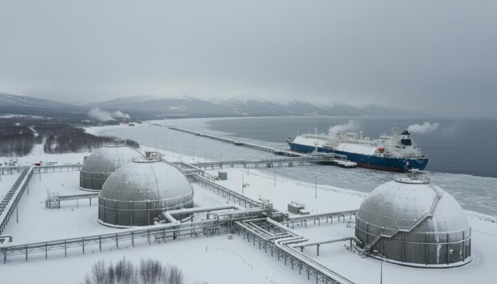 Harvest Midstream планирует запустить импорт СПГ на Аляску к 2029 году