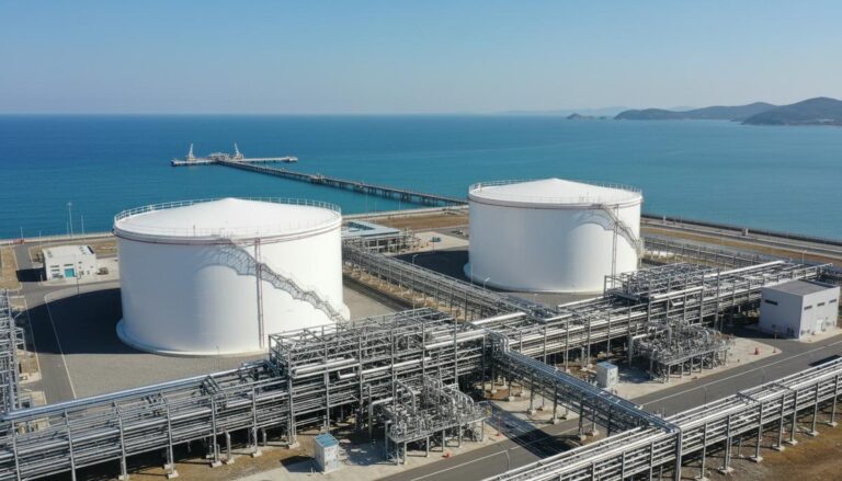 Nikkiso поставит ключевое оборудование для строящегося СПГ-терминала в Германии