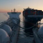 Японская NYK и Stolt-Nielsen создали СП для развития СПГ-бункеровки