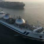 Китайская верфь получила одобрение на проект нового СПГ-бункеровщика