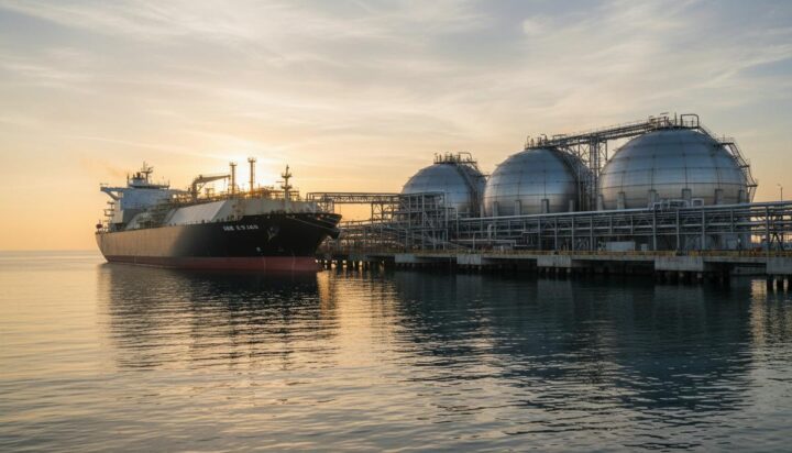 Equinor получила первую партию СПГ из США по новому долгосрочному контракту