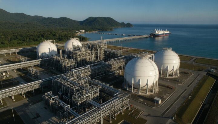 Проект Papua LNG близится к запуску: ExxonMobil станет оператором, затраты снижены