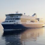 TT-Line заказала два новых гибридных парома на СПГ для маршрутов в Балтике