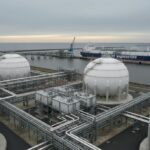 Uniper подтверждает спрос на новый водородный терминал в Вильгельмсхафене