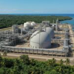 ExxonMobil станет оператором проекта Papua LNG, Santos увеличивает свою долю