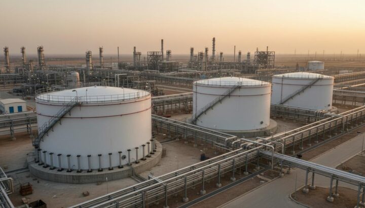 Rompetrol модернизирует НПЗ в Румынии и увеличит хранилища на 20%