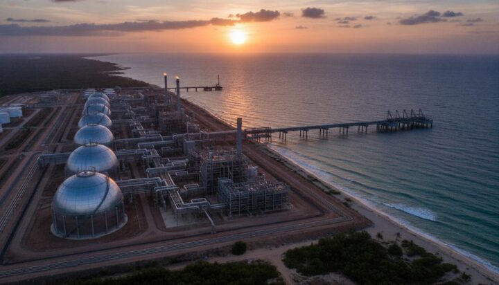 ExxonMobil и партнеры приблизили реализацию крупного СПГ-проекта в Мозамбике
