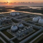 Baker Hughes и Venture Global расширяют СПГ-инфраструктуру США для мировых рынков