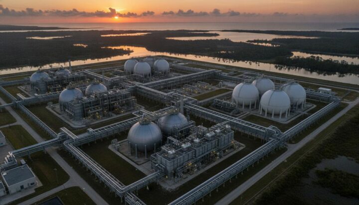 Baker Hughes и Venture Global расширяют СПГ-инфраструктуру США для мировых рынков