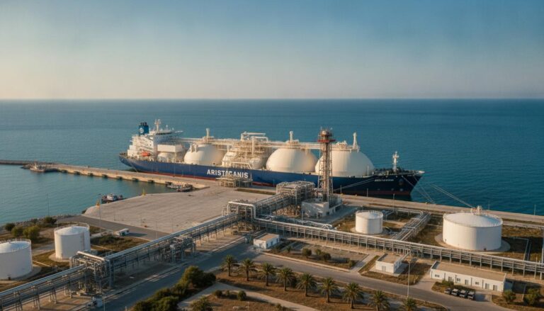 PETRONAS и METLEN заключили долгосрочный контракт на поставку СПГ в Грецию