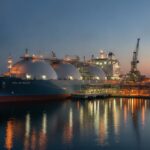 Нафтогаз изучает возможность импорта канадского СПГ для поставок в Европу
