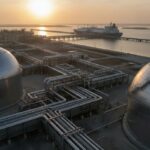 Venture Global и China Gas расширили 20-летний контракт на поставку СПГ из США