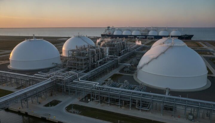 Sempra заключила 20-летний контракт на поставку СПГ бразильской компании Petrobras