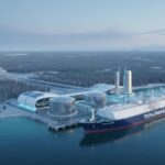 Нафтогаз Украины договорился о возможном импорте СПГ из Канады