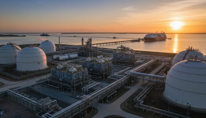 Проект Commonwealth LNG в США расширят, почти удвоив мощность