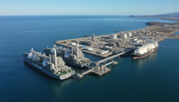Technip Energies будет управлять строительством СПГ-проекта AMIGO в Мексике