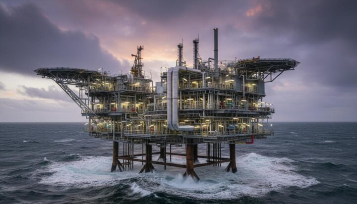 В ЕС заработало первое коммерческое хранилище углекислого газа