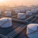 Азия наращивает мощности для хранения нефти и нефтепродуктов к 2030 году