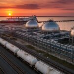 FTAI расширяет СПГ-бизнес за счет покупки терминала в Порт-Артуре