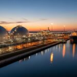 NextDecade получила разрешение на шестую линию завода Rio Grande LNG