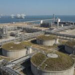 В Нигерии завершен первый этап строительства газового терминала Asiko Energy