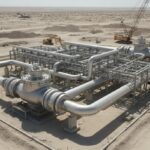 Для экологичного завода «Ruwais LNG» в Абу-Даби поставят 600 криогенных кранов