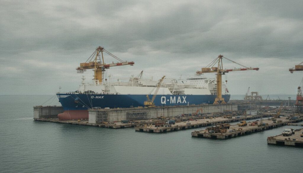 Golar LNG приобрела газовоз «Grace Dahlia» для переоборудования в СПГ-завод