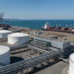 CMA CGM и ENGIE построят завод биометана для СПГ-судов в порту Гавра