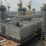 GTT разработает криогенные резервуары для двух СПГ-танкеров Hanwha Ocean