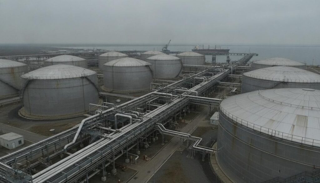 Stanlow Terminals и Verwater заключили партнерство по развитию терминалов