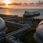 PETRONAS и Petrovietnam заключили стратегический альянс в сфере СПГ