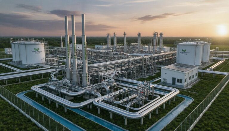Eni в третий раз подряд получила золотой стандарт ООН за учет выбросов метана