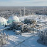 Канада профинансирует строительство новой СПГ-электростанции в Форт-Симпсоне