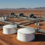 GCL и Jurong подписали контракт на развитие СПГ-проекта в Эфиопии