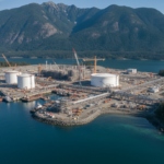 Строительство Woodfibre LNG принесет экономике Канады 13,6 млрд долларов
