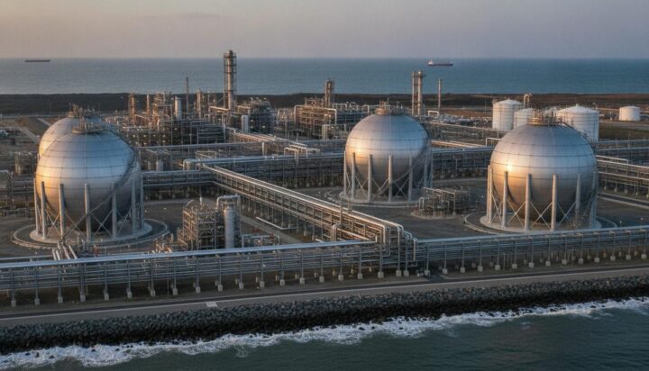 Cheniere и QatarEnergy заключили контракт на поставку СПГ до 2054 года