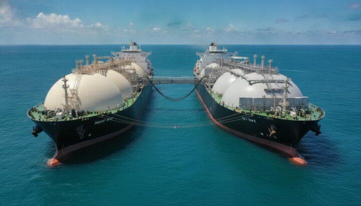 Терминал Summit LNG в Бангладеш завершил 300-ю перевалку сжиженного газа