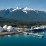 SEFE подписала 20-летний контракт на поставку СПГ с канадской Ksi Lisims LNG