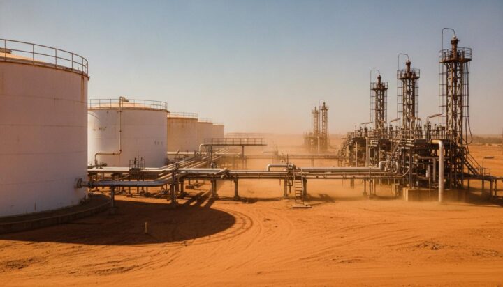 Oryx Energies продает сбытовые активы в Западной Африке компании NDC