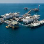 США одобрили проект глубоководного СПГ-порта ST LNG в Техасе за $8,2 млрд