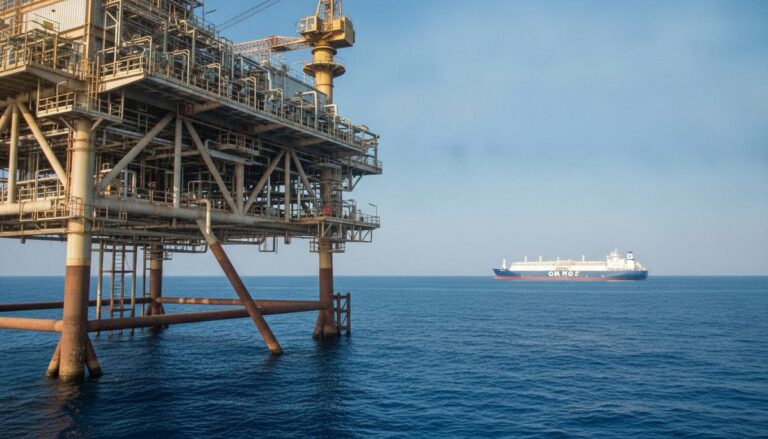 Eni запускает освоение месторождения Cronos для экспорта СПГ в Европу
