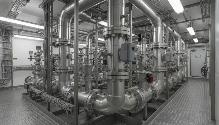 FuelTech запускает систему газовых клапанов GVT Mk V для СПГ-судов