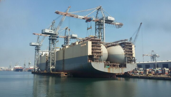 Wallenius Wilhelmsen закажет новые автомобилевозы на СПГ за 1,5 млрд долларов