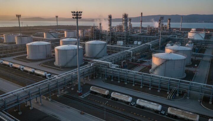 Mercuria создает Sígnar Energy для управления активами Shell в Аргентине